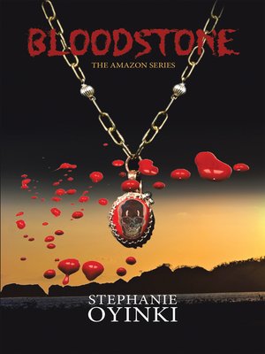 cover image of Bloodstone
